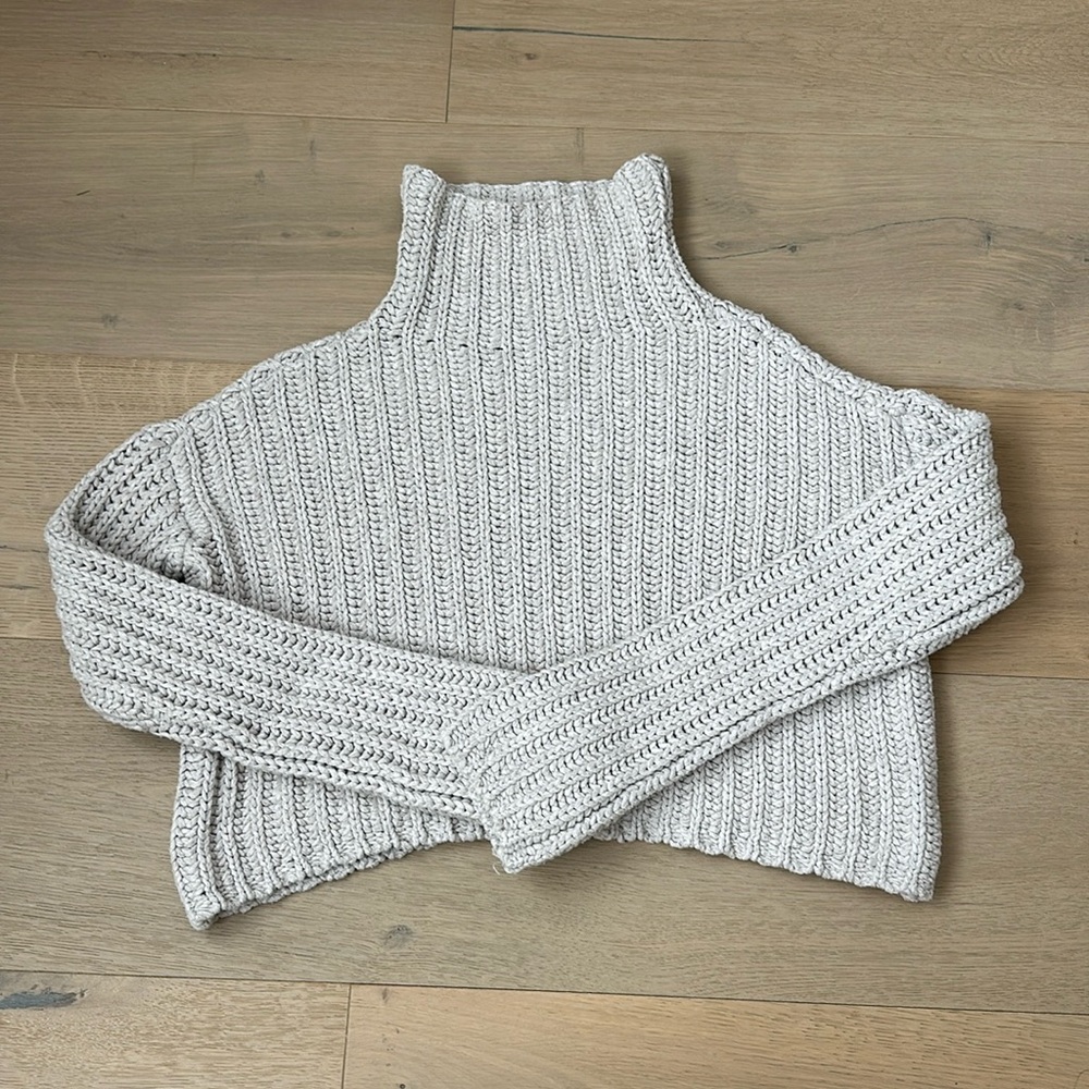 Reformation x La Ligne Sweater